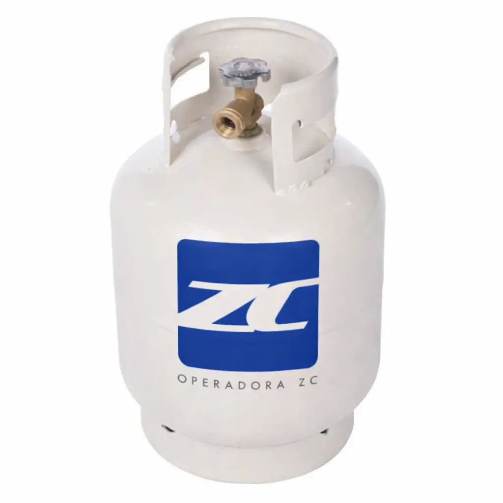 Cilindro Portátil Para Gas L.P. De 10 Kg  $690.00 Pesos 1