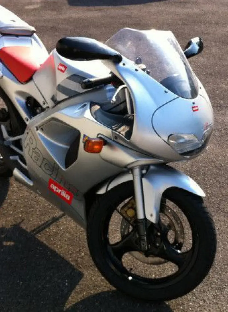 Aprilia Rs125r 1994-1997  Dark Tint Original Profile Screen Powerbronze 1