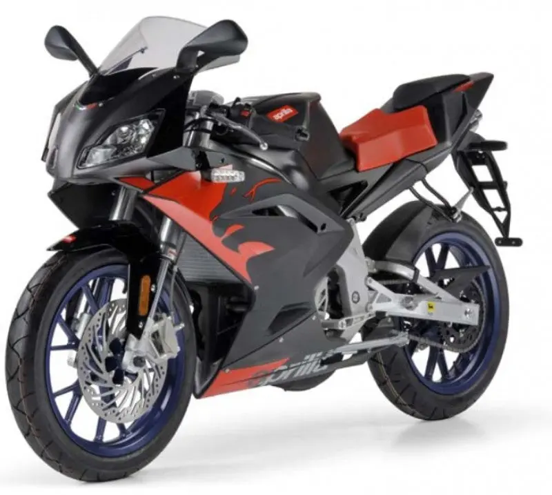 Aprilia Rs50 1998-2005  Light Tint Original Profile Screen Powerbronze 1