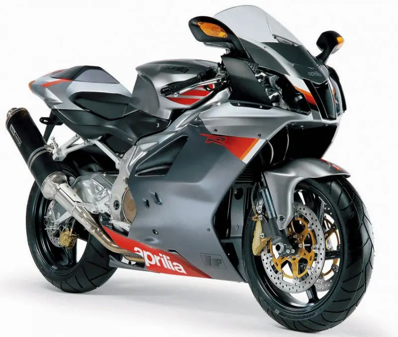 Aprilia Rsv Mille   2001-2003  Dark Tint Original Profile Screen Powerbronze 1