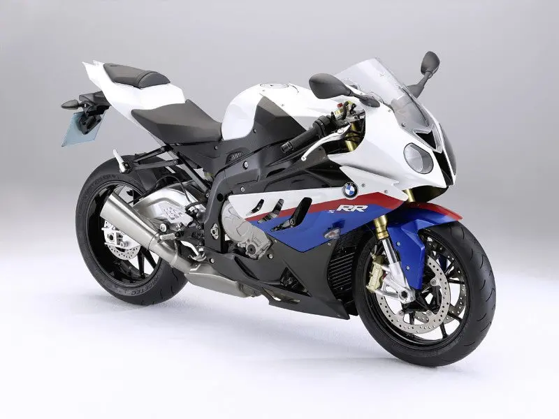 Bmw S1000rr 2010-2014 Dark Tint Original Profile Screen Powerbronze. 2