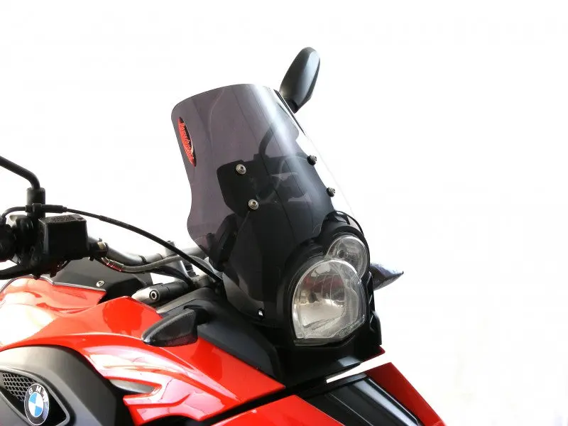Bmw G650gs  2012-2016 (300Mm)  Dark Tint Original Profile Screen Powerbronze. 1