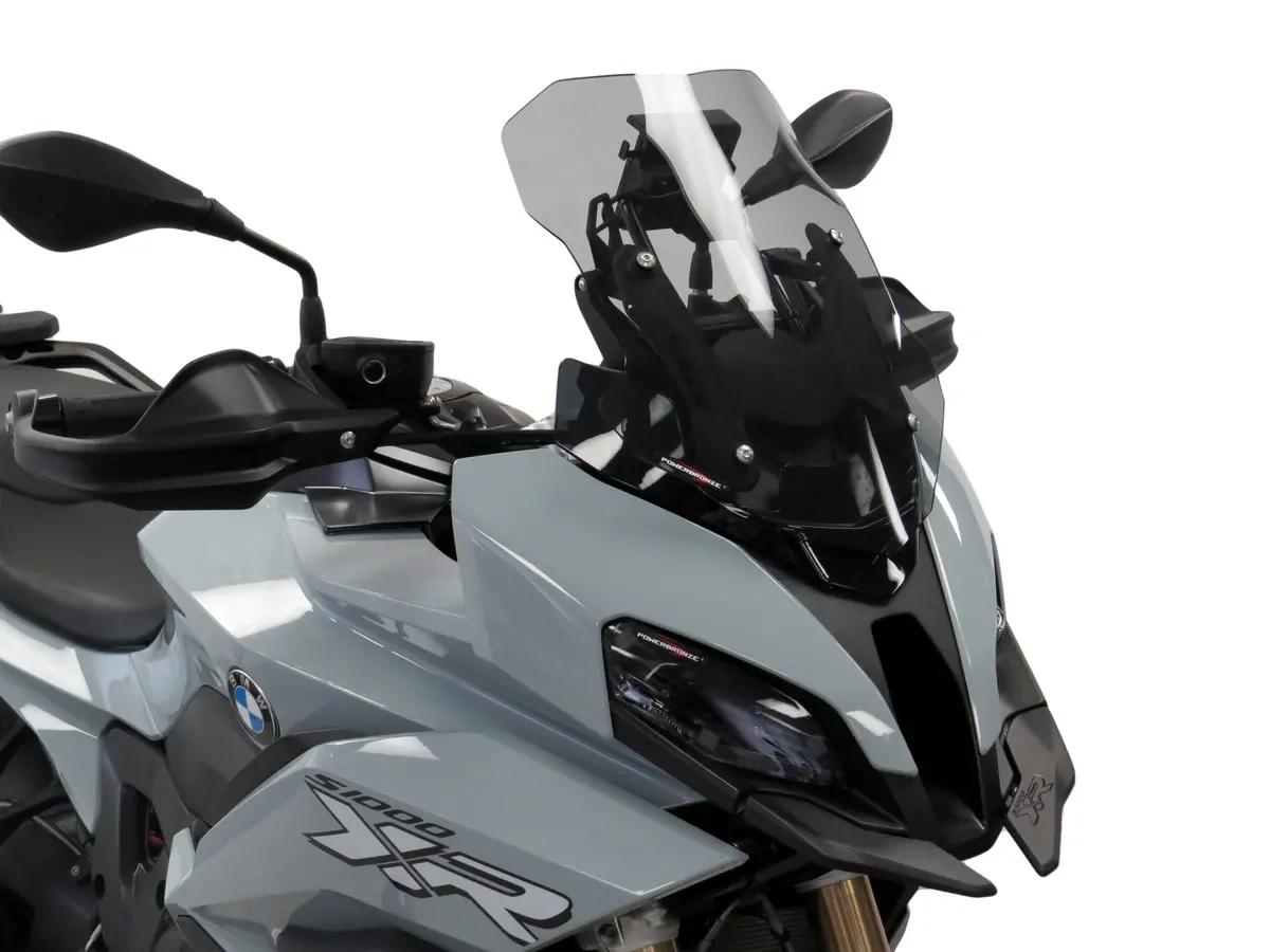 Bmw S1000xr  2020-2025  Dark Tint Original Profile Screen (400Mm)  Powerbronze. 1