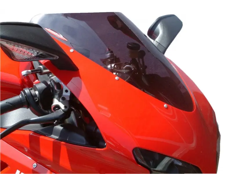 Ducati 848  2007-2012  Light Tint Original Profile Screen Powerbronze 1