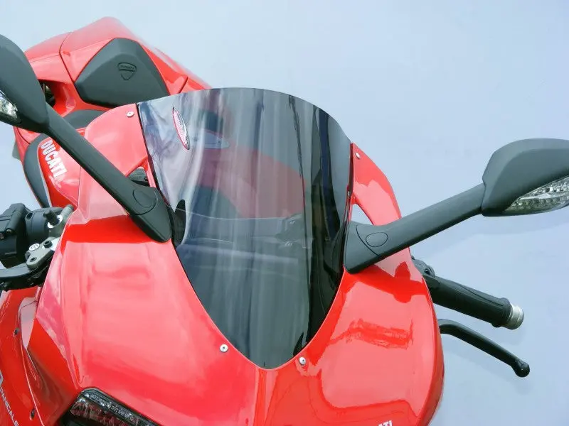 Ducati 1199 Panigale  12-2014 Dark Tint Original Profile Screen Powerbronze 1