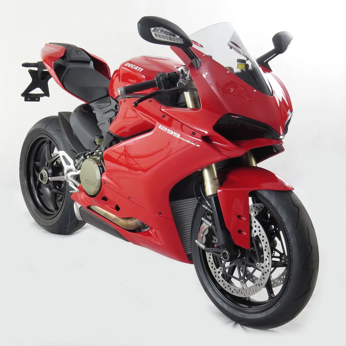 Ducati 1299 Panigale 15-2017 Light Tint Original Profile Screen Powerbronze 1