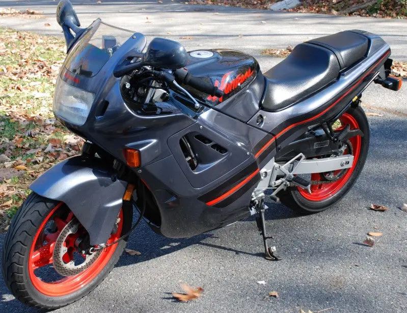 Fits Honda Cbr600 Fh/J/K/L 87-1990 Dark Tint Original Profile Screen Powerbronze 1