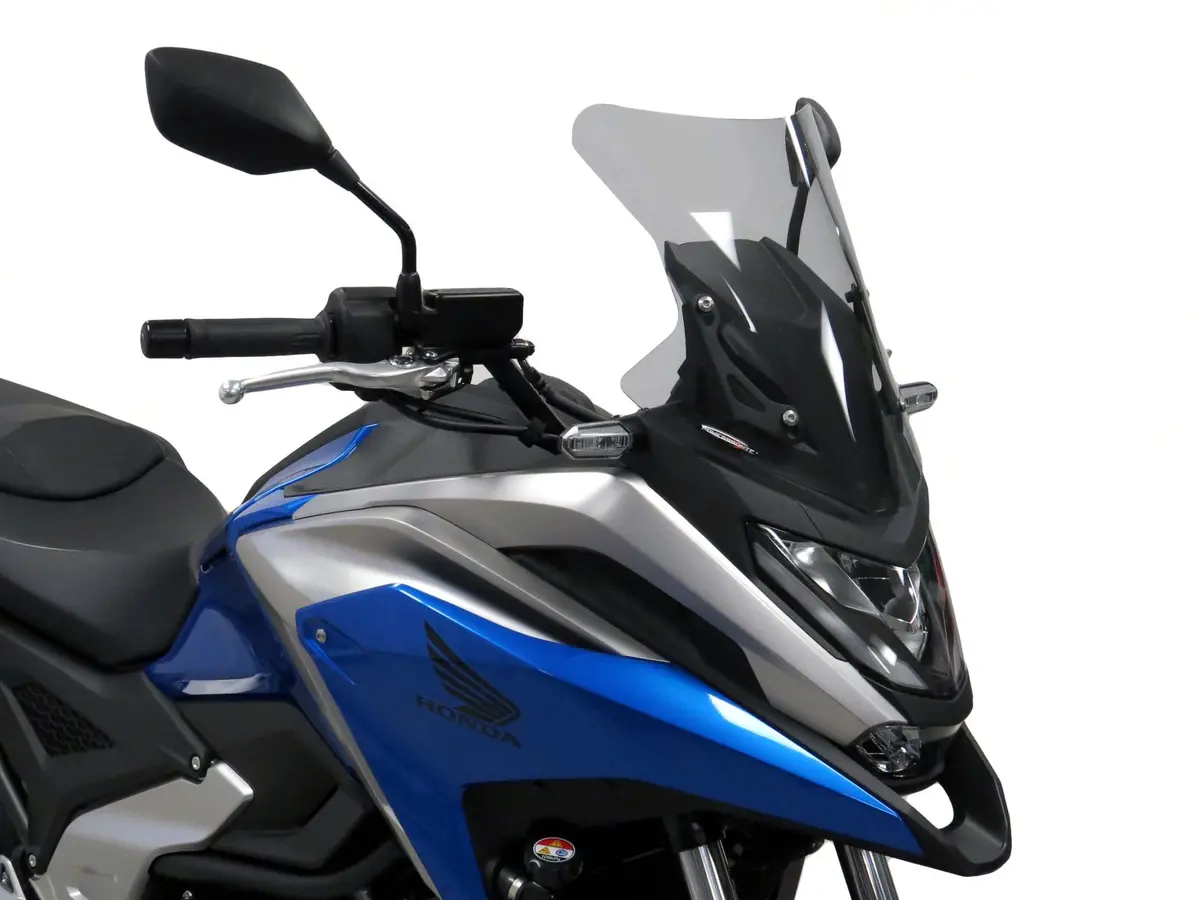 Fits Honda Nc750x 2021-2024 Dark Tint Original Profile Screen By Powerbronze 2