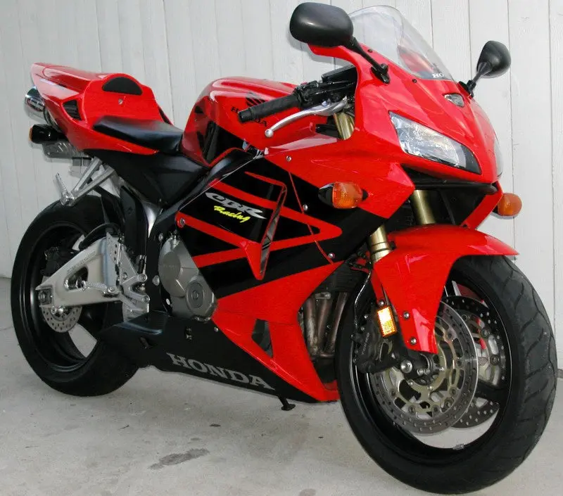 Fits Honda Cbr600rr  05-2006  Dark Tint Original Profile Screen Powerbronze 1