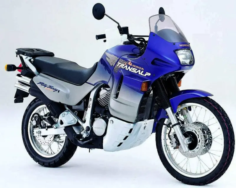 Fits Honda Xl600v Transalp Vr-S  94-1999  Dark Tint Original Profile Screen Powerbronze 1