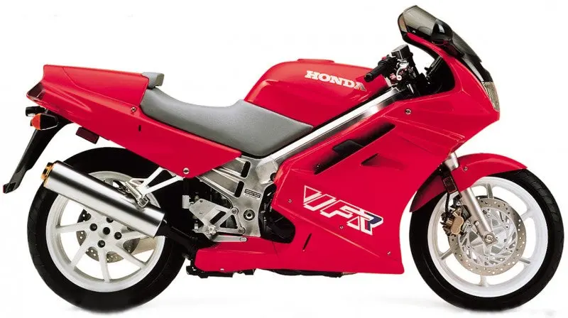 Fits Honda Vfr750 Fl/M/N/P 90-1993 Light Tint Original Profile Screen Powerbronze. 1