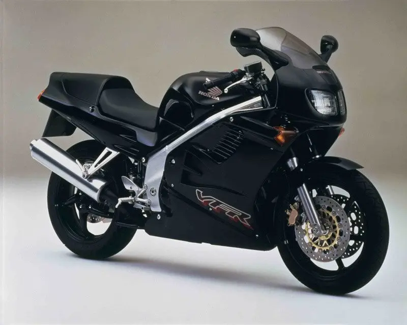 Fits Honda Vfr750 Fr S/T   94-1997  Dark Tint Original Profile Screen Powerbronze. 1