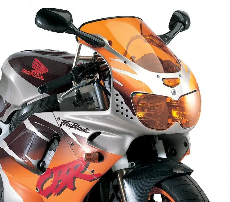 Fits Honda Cbr900rr Fireblade 94-1997 Dark Tint Original Profile Screen Powerbronze. 2