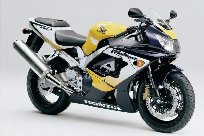 Fits Honda Cbr900rr-Y  00-2001   Dark Tint Original Profile Screen Powerbronze 1