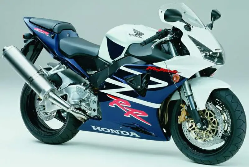 Fits Honda Cbr900rr  02-2003   Dark Tint Original Profile Screen Powerbronze 1