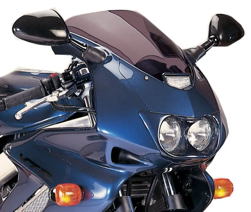 Fits Honda Vtr1000 Firestorm  97-2005   Dark Tint Original Profile Screen Powerbronze 1