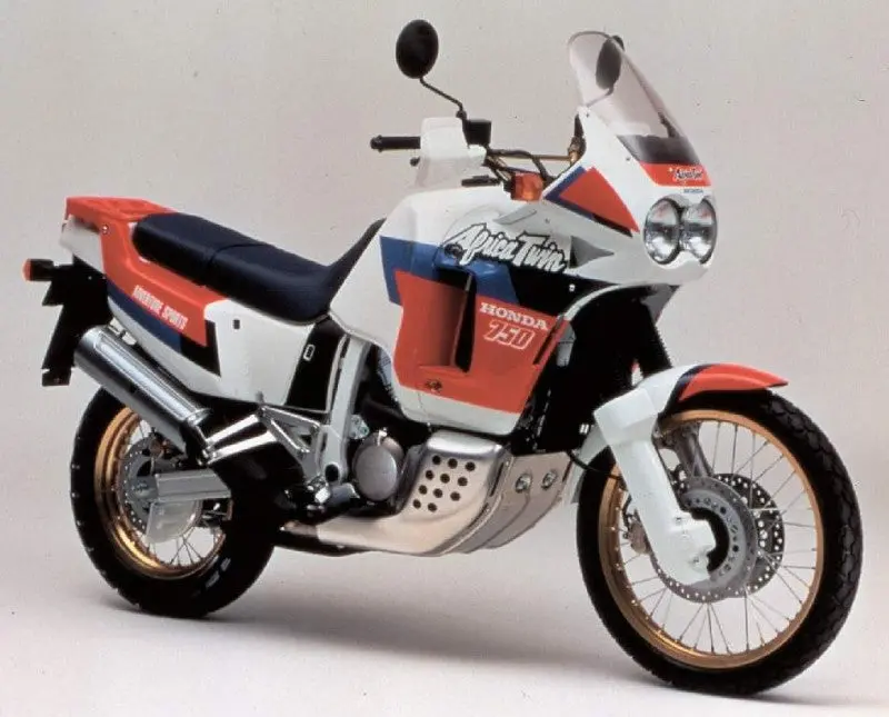 Fits Honda Xrv750 Africa Twin L.M.N 89-1992 Light Tint Original Profile Screen Powerbronze 1