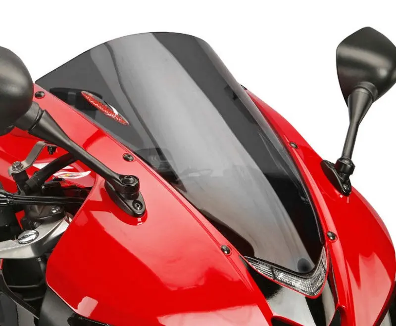 Fits Honda Cbr600rr  07-2012   Dark Tint Original Profile Screen Powerbronze 1