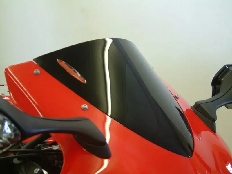 Fits Honda Cbr1000rr Fireblade   08-2011   Light Tint Original Profile Screen Powerbronze 1
