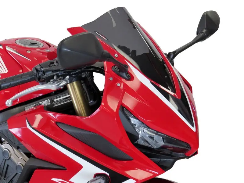 Fits Honda Cbr650r  19-2023  Light Tint Original Profile Screen Powerbronze 1