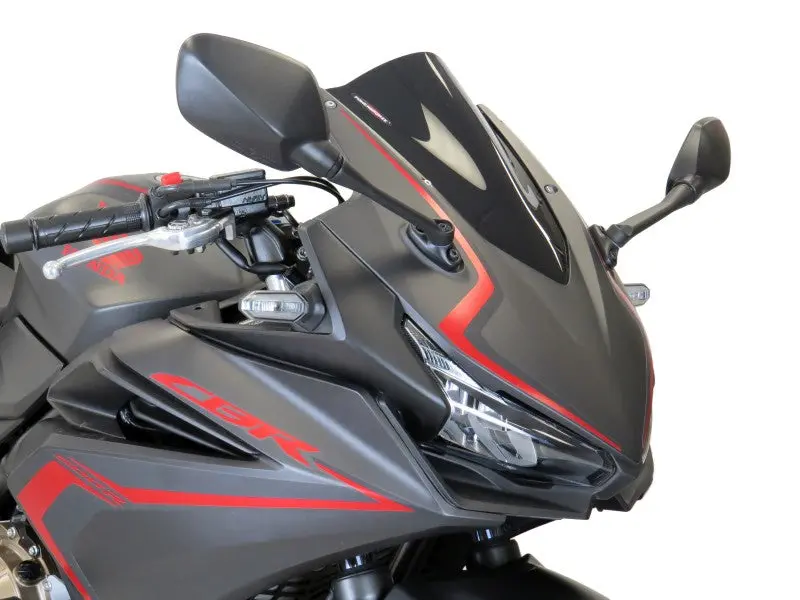 Fits Honda Cbr500r  19-2023   Light Tint Original Profile Screen Powerbronze 1