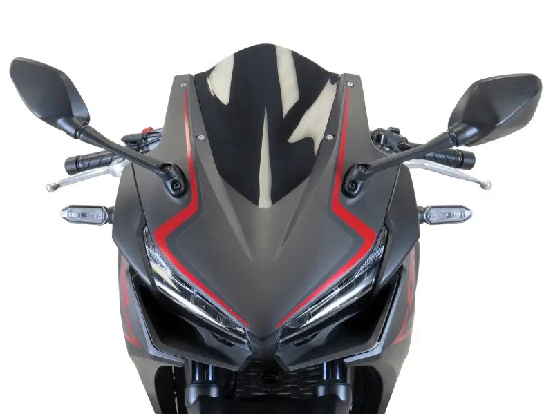 Fits Honda Cbr500r 19-2023 Dark Tint Original Profile Screen Powerbronze 2