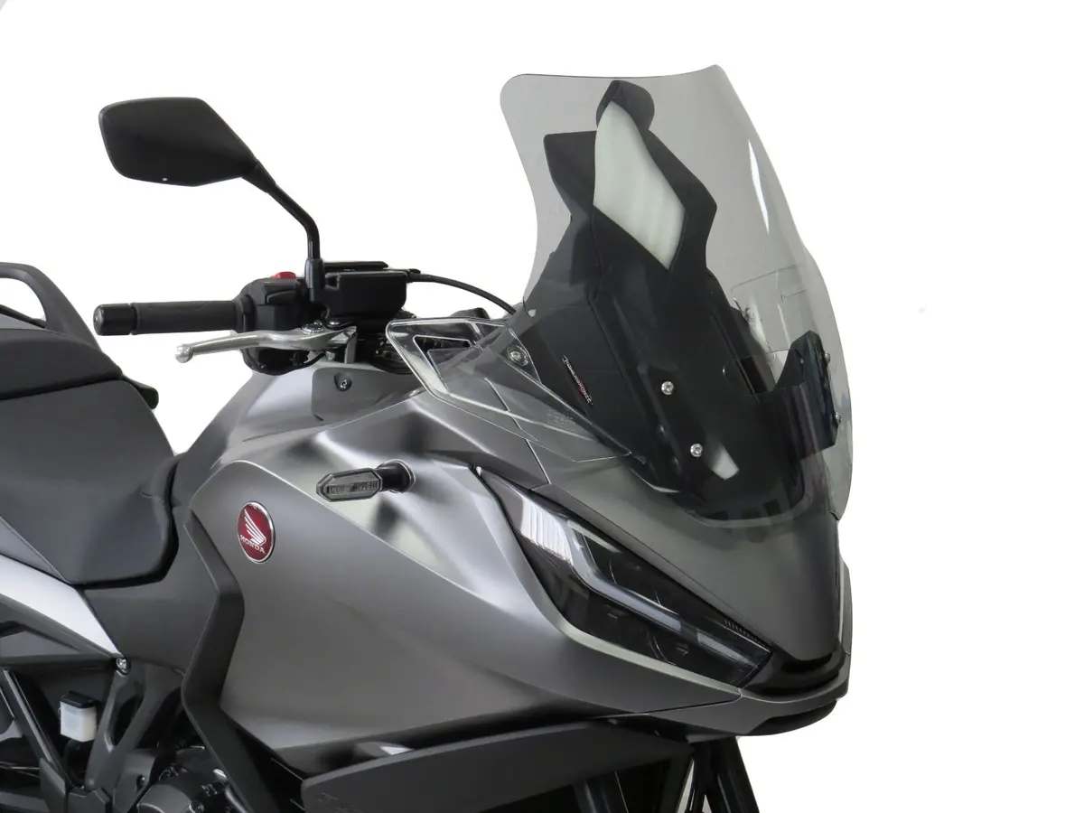 Fits Honda Nt1100 2022 >  Dark Tint Original Profile Screen (510Mm High) Powerbronze 1