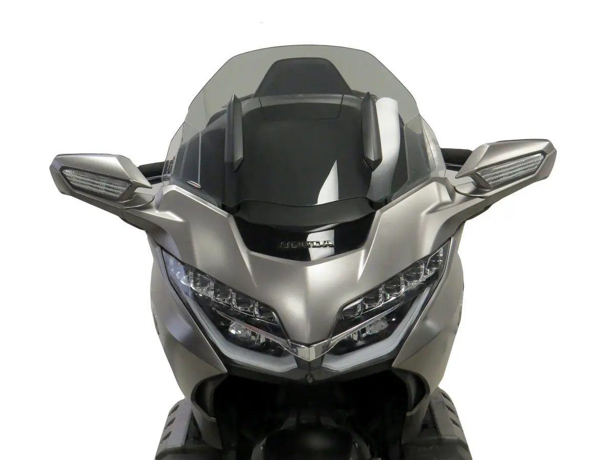 Fits Honda Gl1800 Goldwing 2018-2025 Clear Original Profile Screen By Powerbronze 2