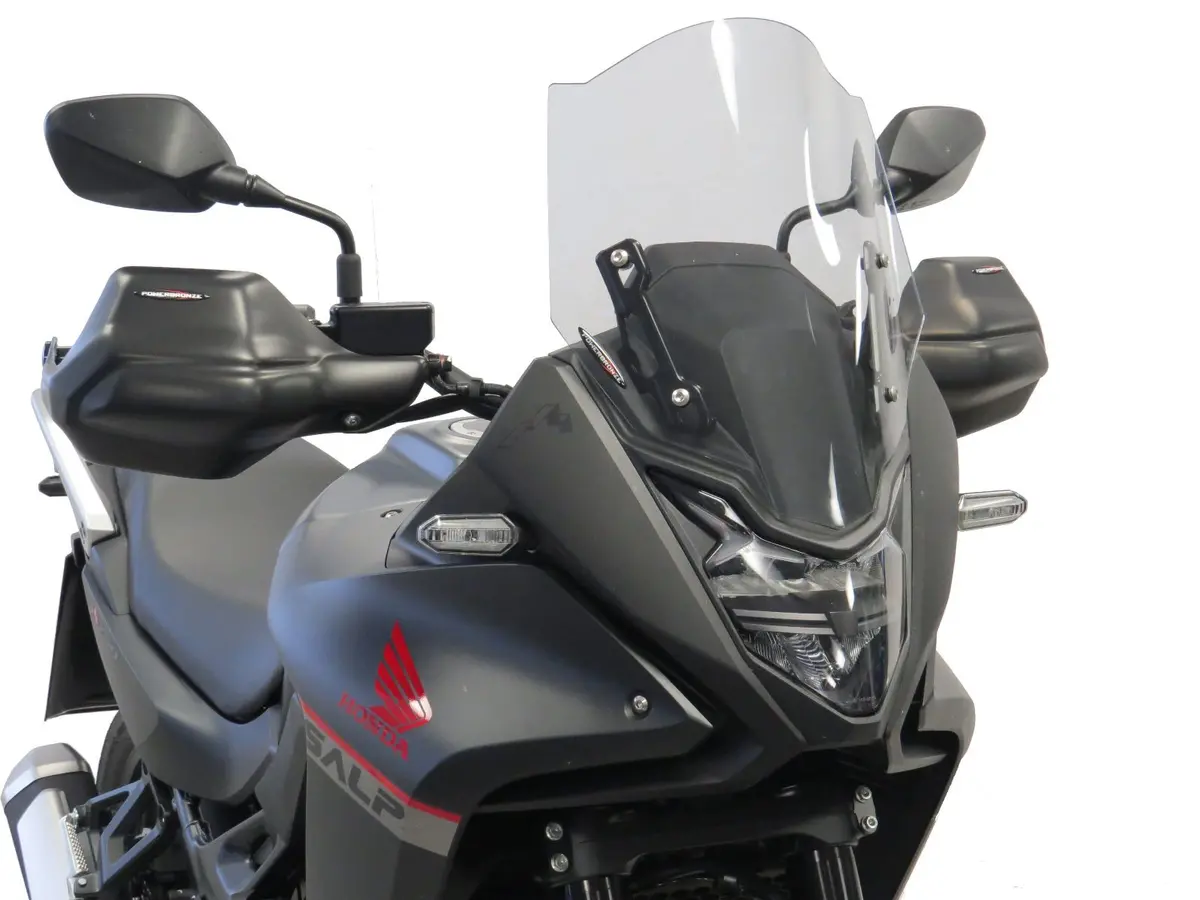 Fits Honda Xl750 Transalp 2023 >  Dark Tint Original Profile Screen Powerbronze 1