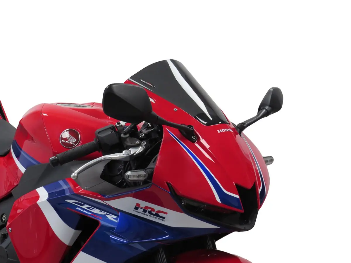 Fits Honda Cbr600rr 2024> Dark Tint Original Profile Screen Powerbronze 1