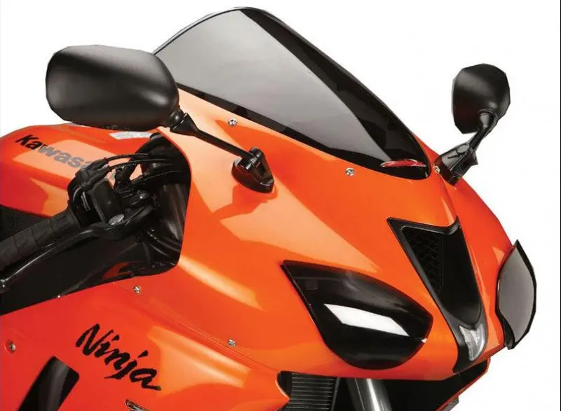 Kawasaki Zx6-R 2005-2008   Light Tint Original Profile Screen Powerbronze 1