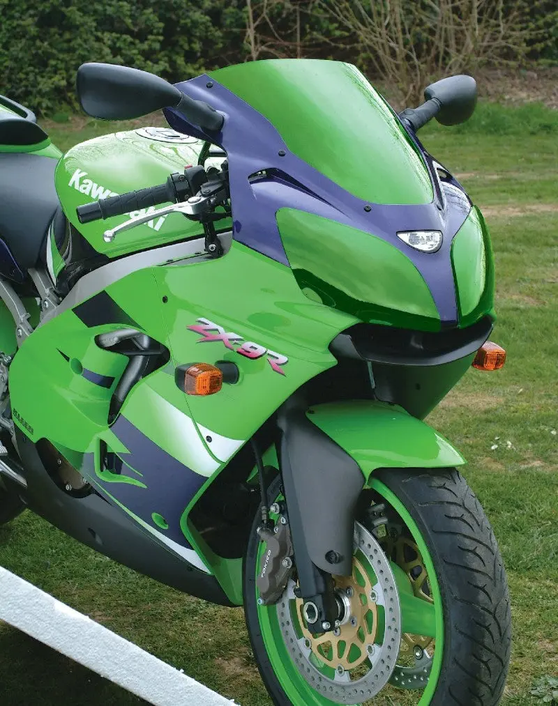 Kawasaki Zx9-R  E1-E2  2000-2003  Light Tint Original Profile Screen Powerbronze 1