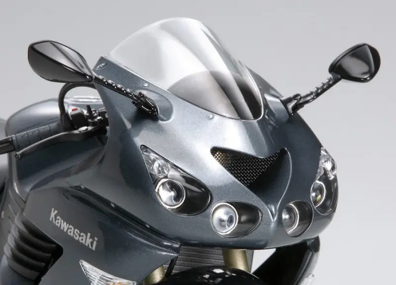 Kawasaki Zx-14R  2006-2020  Dark Tint Original Profile Screen Powerbronze 1