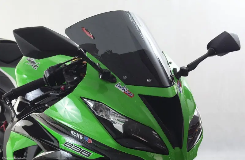 Kawasaki Zx-6R 2009-2017 Light Tint Original Profile Screen Powerbronze 1
