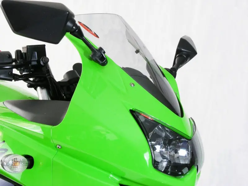 Kawasaki Ninja 250R  2008-2013  Dark Tint Original Profile Screen Powerbronze 1
