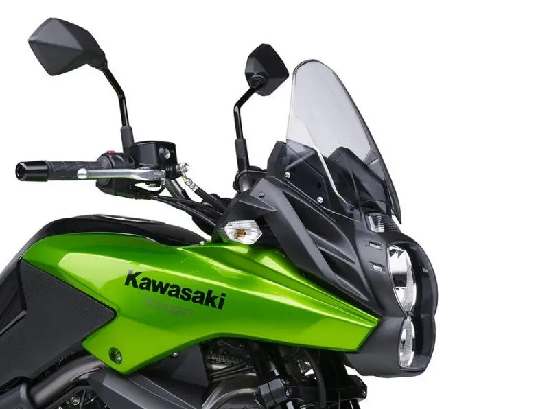 Kawasaki Versys 650  2010-2014  Dark Tint Original Profile Screen Powerbronze.. 1