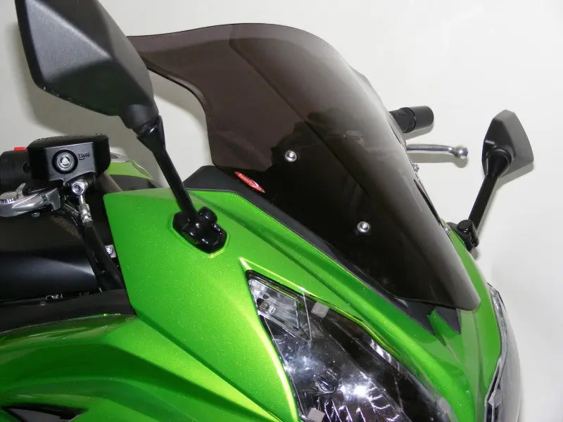 Kawasaki Er6-F  2012-2017  Dark Tint Original Profile Screen Powerbronze 1