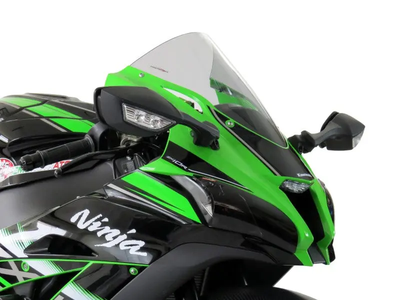 Kawasaki Zx10-R  2016-2020  Light Tint Original Profile Screen Powerbronze 1