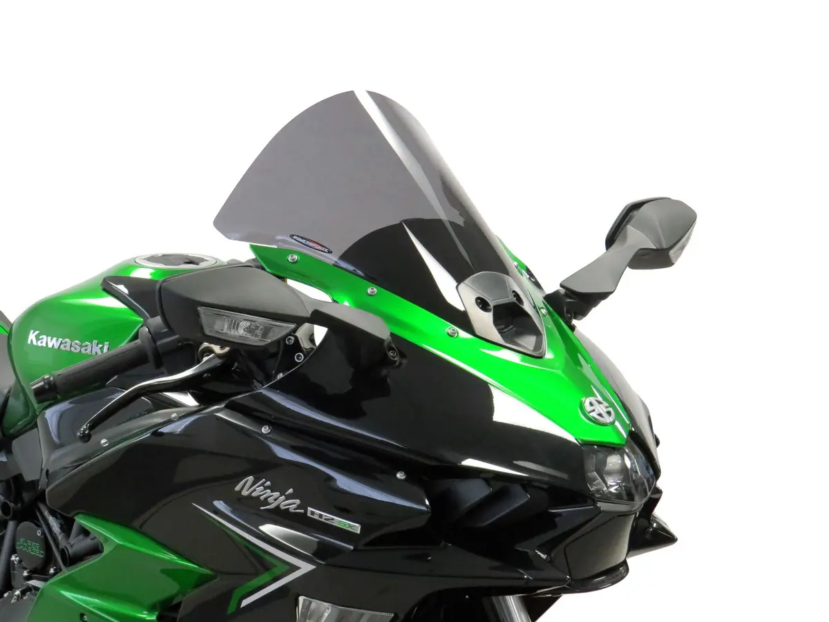 Kawasaki H2 Sx & H2 Sx Se  2023 >  Dark Tint Original Profile Screen Powerbronze 1