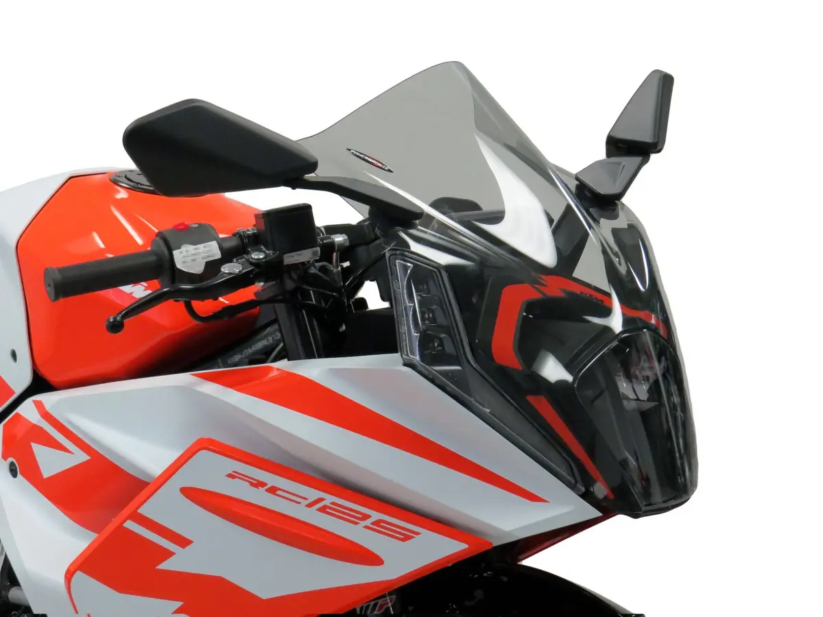 Ktm Rc390   2022-2024  Light Tint Original Profile Screen Powerbronze.. 1