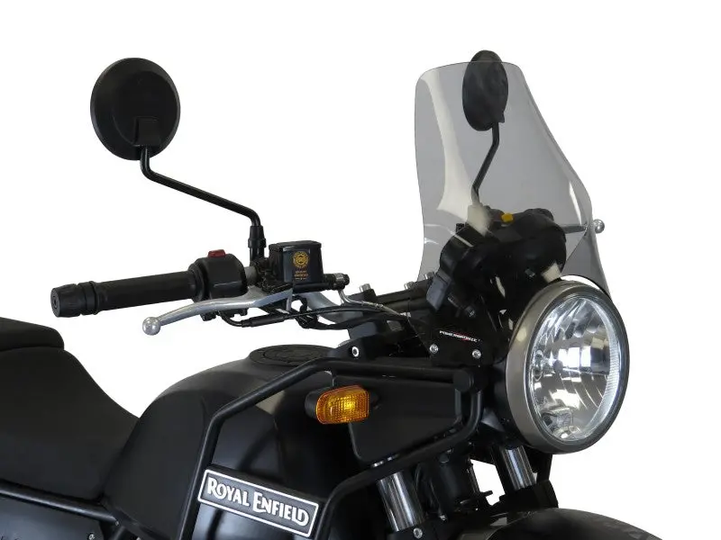 Royal Enfield Himalayan 18-2020 Dark Tint Original Profile Screen Powerbronze 1