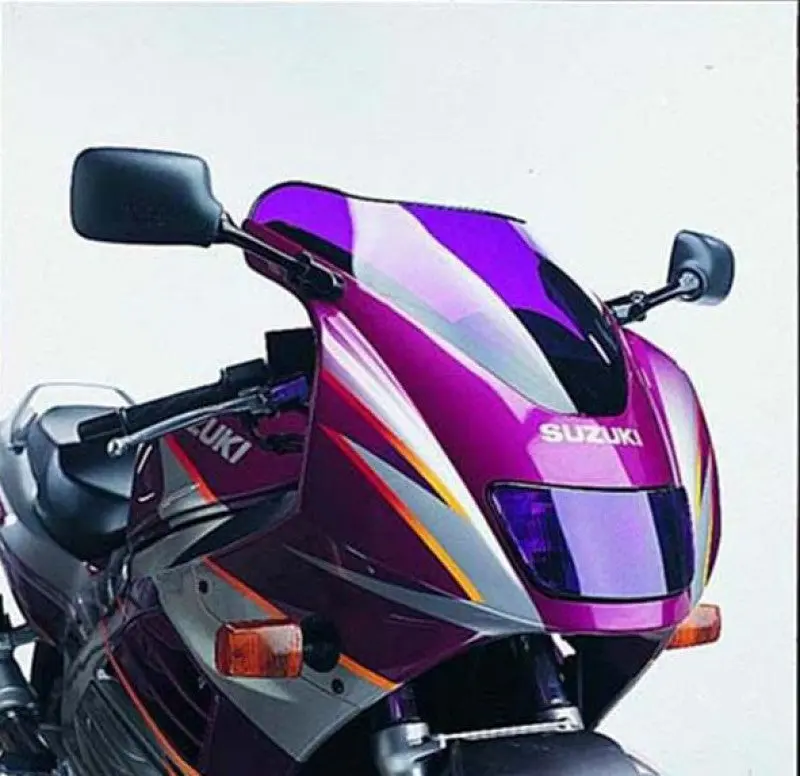 Suzuki Rf600  1993-1997    Dark Tint Original Profile Screen Powerbronze 1