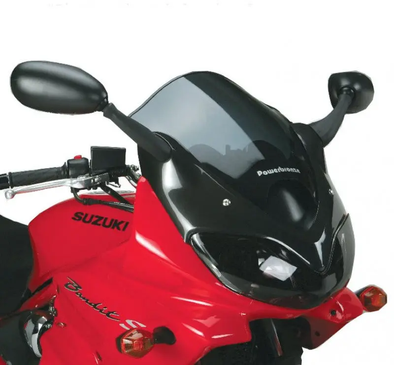 Suzuki Gsf1200s Bandit 1996-1999 Dark Tint Original Profile Screen Powerbronze 1