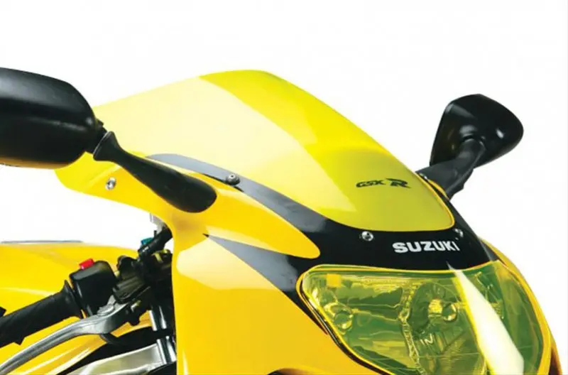 Suzuki Gsx-R750 2000-2003 Dark Tint Original Profile Screen Powerbronze 1