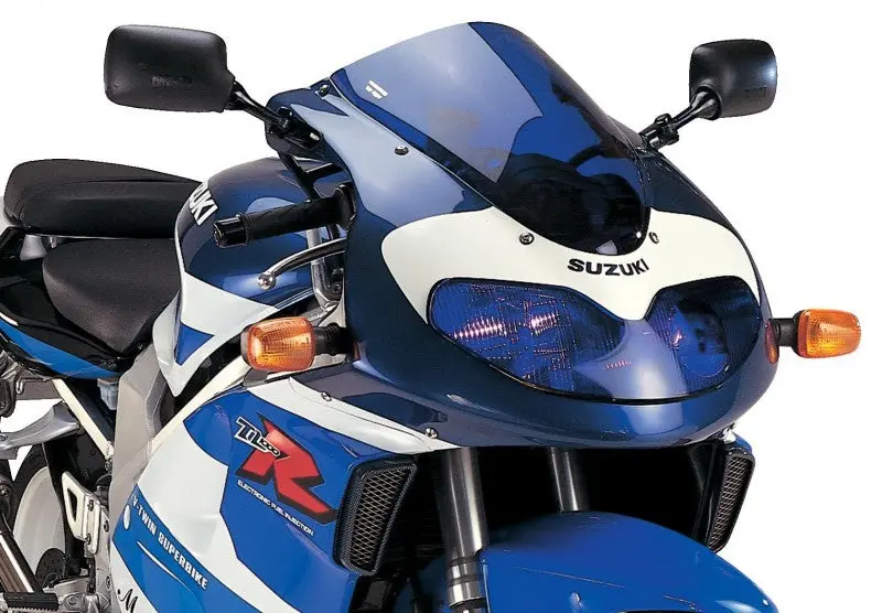 Suzuki Tl1000r  98-2004 Dark Tint Original Profile Screen Powerbronze 1