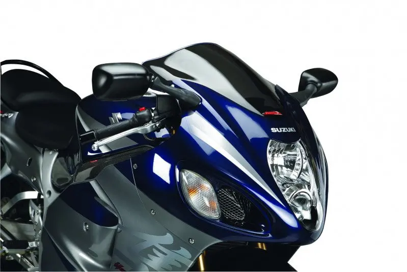 Suzuki Gsx1300r Hayabusa 99-2007  Light Tint Original Profile Screen Powerbronze 1