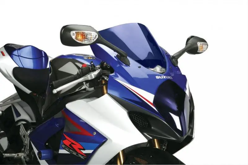 Suzuki Gsx-R1000  07-2008  Dark Tint Original Profile Screen Powerbronze 1