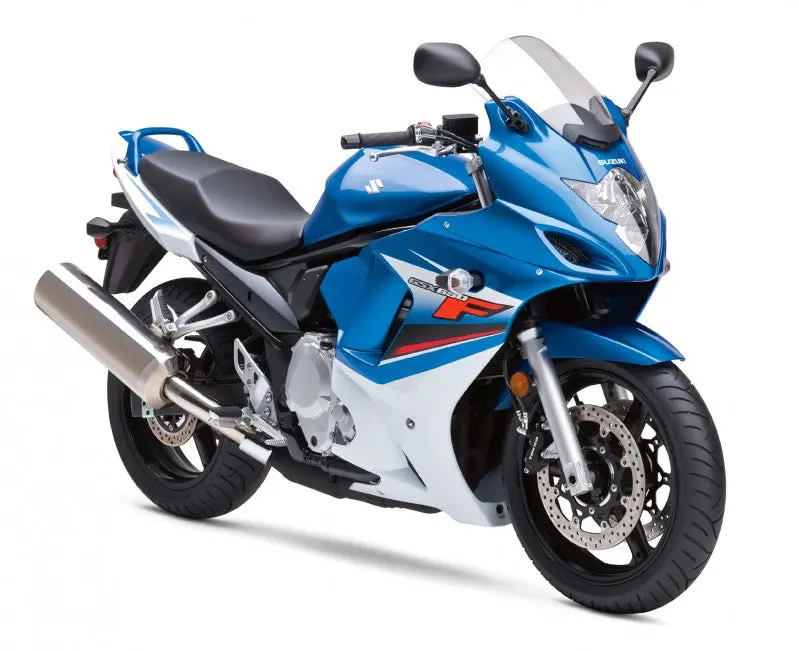 Suzuki Gsx1250fa & Sport  10-2016  Dark Tint Original Profile Screen Powerbronze 1