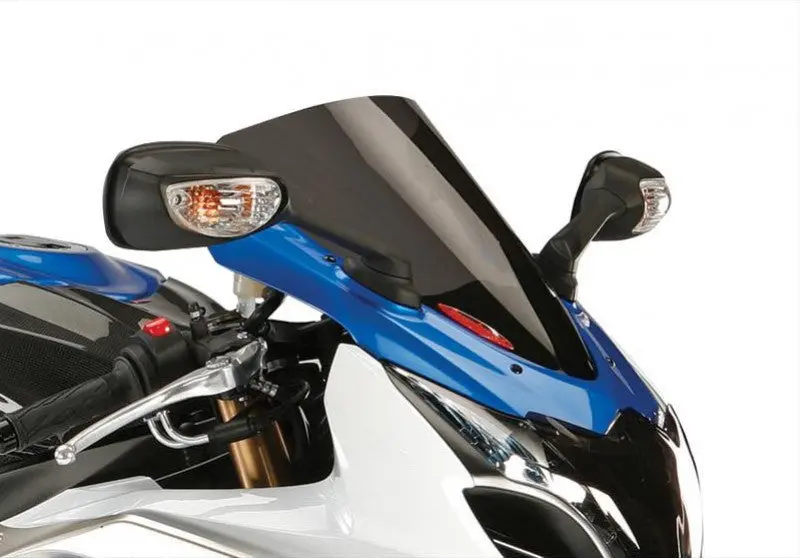 Suzuki Gsx-R1000  09-2016  Light Tint Original Profile Screen Powerbronze 1