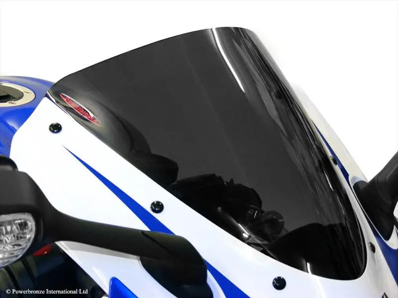 Suzuki Gsx-R600  11-2018 Light Tint Original Profile Screen Powerbronze 1